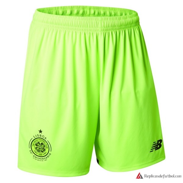Pantalones Celtic Portero Primera equipación 2017-2018
